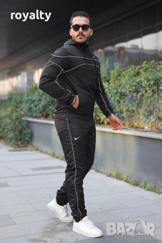 Nike НА ЕДРО Спортен Мъжки Екип 5 бр., снимка 2 - Спортни дрехи, екипи - 52971169