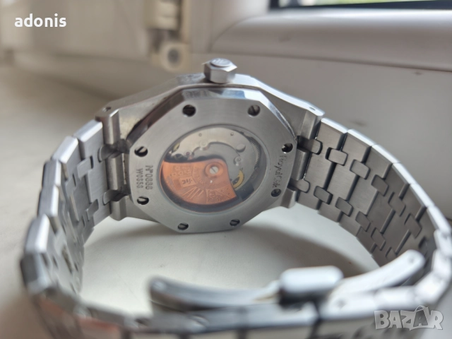 AP Audemar Piguet Royal Oak Offshore automatic mechanical watch. АП Аудемар Пиджет автоматик, снимка 8 - Други - 51961307