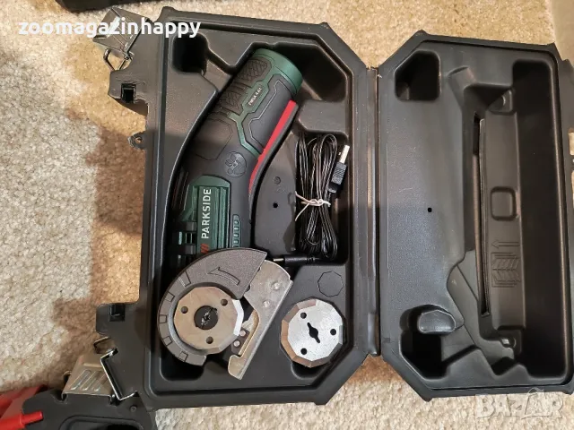 Инструменти Parkside и Ingco, снимка 4 - Винтоверти - 50225365