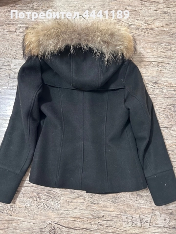 Палто Алеса, снимка 3 - Палта, манта - 52917752