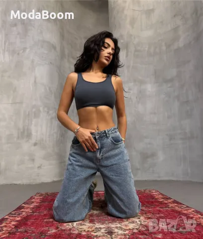 Дамски дънки , снимка 4 - Спортни екипи - 48703215