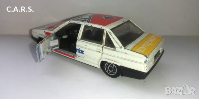 Метални колички Solido - Made In France - Мащаб 1:43, снимка 15 - Колекции - 56004905