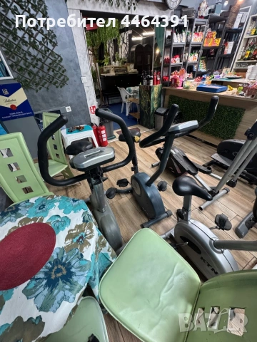 Велоергометър , снимка 5 - Фитнес уреди - 53076983