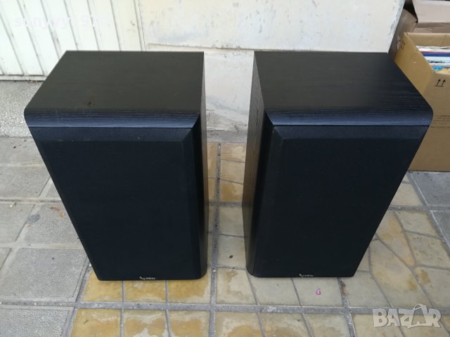 INFINITY REFERENCE 20-MADE IN USA-ВНОС SWISS 1209231614G, снимка 7 - Тонколони - 42166575