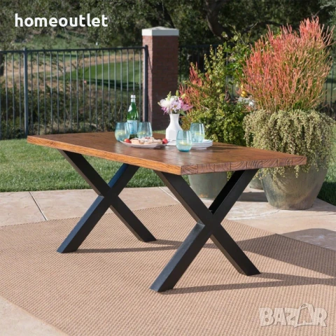 ПРОМОЦИЯ Крака за маса със солидна конструкция и висока товароносимост PM0399, снимка 2 - Маси - 50983216