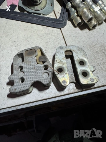 ФИКСАТОР БРАВА МОСКВИЧ 408 МОСКВИЧ 412 НОВ ОРИГИНАЛЕН