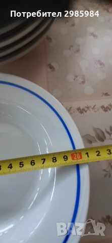чинии БГ 7 броя, снимка 4 - Чинии - 41963996