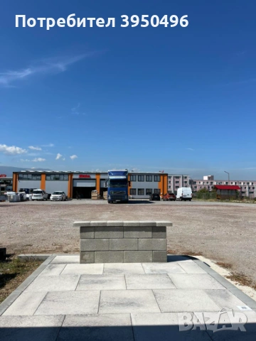 Блокчета RIVAGO - система за ограда - #Semmelrock, снимка 4 - Строителни материали - 53060253