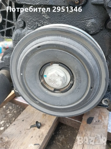 демпферна шайба Шевролет Каптива Chevrolet Captiva 2.2 25182193