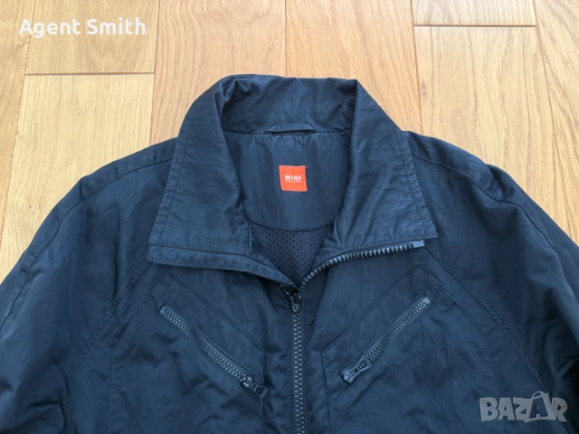 Яке Hugo Boss размер 50, снимка 2 - Якета - 53629142
