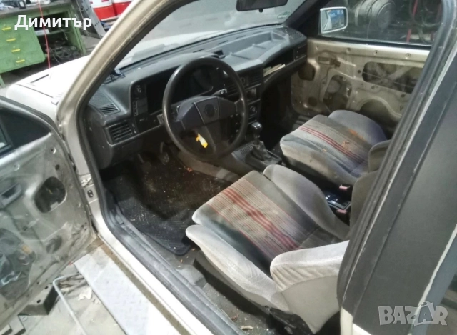 Opel Kadett GSI 8V, снимка 7 - Автомобили и джипове - 52740559