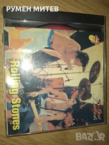 Компакт диск Rolling Stones, снимка 1