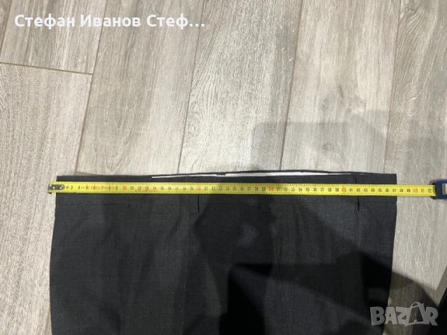 Мъжко официален костюм, снимка 8 - Костюми - 51108957