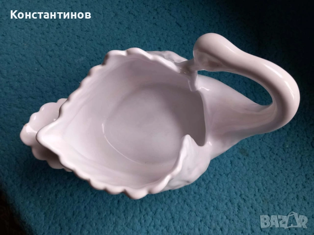 Лебеди порцелан, снимка 2 - Други ценни предмети - 53405818
