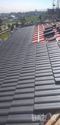 Ремонт на покриви Безшевни улуци Тенекеджийски услуги 