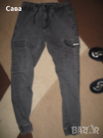 Спортен панталон BLACK SQUAD  мъжки,ХС, снимка 2 - Панталони - 40145934