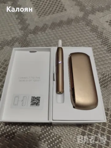 iqos 3 duos , снимка 4 - Друга електроника - 48083676