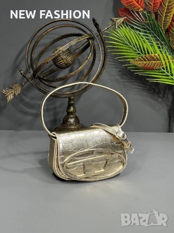 Дамски Кожени Чанти ✨ DIESEL , снимка 6 - Чанти - 51857040