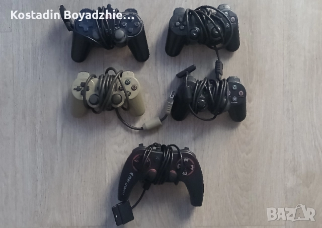 Контролери за PS2