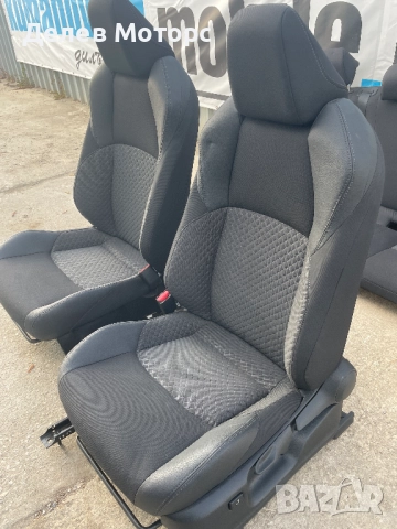 Седалки салон от Toyota C-HR 2.0 l-VVTi Hybrid двигател M20AFXS 150 кс., 17000 km, 2023 г., euro 6D,, снимка 6 - Части - 52350049