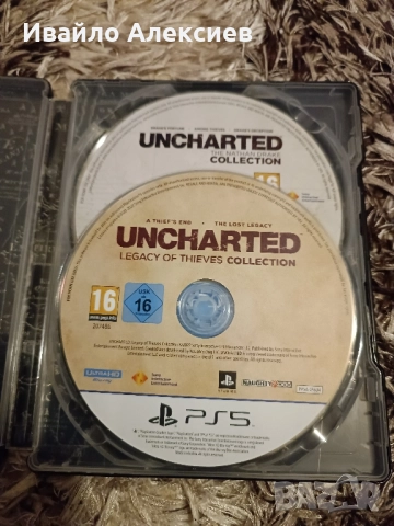 PlayStation 5 [Нови] и PlayStation 4 [Редки Издания] игри PS5 Pro PS4, снимка 10 - Игри за PlayStation - 51471870