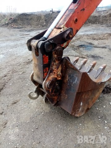 Багер ОК на части, снимка 9 - Индустриална техника - 39535798