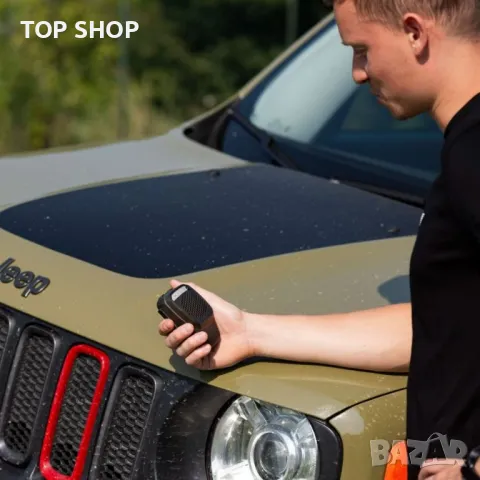 Bluetooth микрофон за CB Talk общност, снимка 3 - Микрофони - 48777160