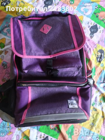 Раница Alpine, снимка 3 - Раници - 41505569