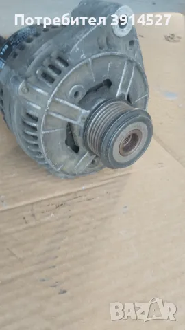 Динамо (Алтернатор) за Фолксваген Туран , снимка 3 - Части - 48918117