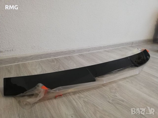 Спойлери над задно стъкло стил батман за BMW F10, снимка 2 - Части - 39527046