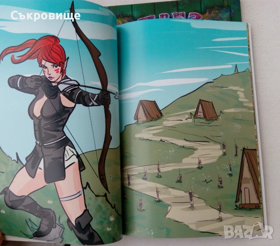 Комплект "През ключалката" - Sunday Habit с автографи от авторите, снимка 12 - Детски книжки - 50964459