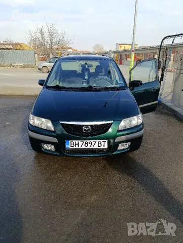 mazda premacy , снимка 1