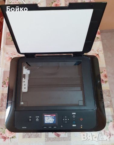 принтер Canon , снимка 2 - Принтери, копири, скенери - 41807754