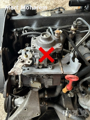 VW Golf/Audi 1.9 TDI двигател на части, снимка 2 - Аксесоари и консумативи - 53065810