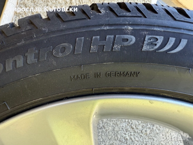 Джанти с гуми 18’’ за БМВ Х3, снимка 5 - Гуми и джанти - 52457222