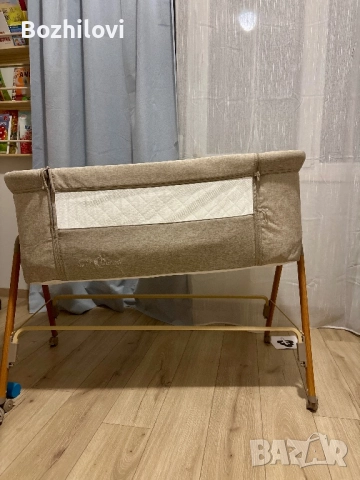 Бебешка кошара Next to me, снимка 2 - Кошарки - 52837674