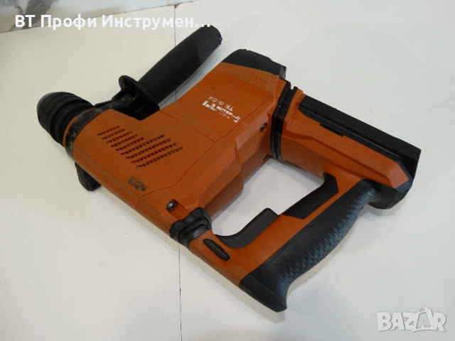 2024 - Hilti TE 6 - 22 / Nuron - Перфоратор 3 функции, снимка 6 - Перфоратори - 53626720