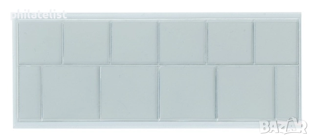 Опаковки от прозрачно твърдо PVC фолио за 1 евро комплектна серия, снимка 2 - Нумизматика и бонистика - 47738081