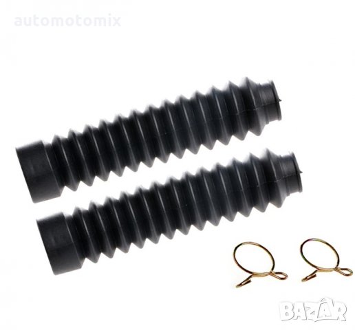 Маншон предница,Прахоуловители 215мм. на Ф28мм. Enduro, снимка 4 - Аксесоари и консумативи - 28152806