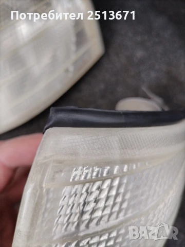 Мигачи за мерцедес W202 "Оригинални"Valeo 