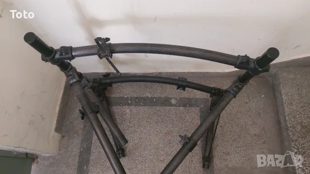 Стенд за барабани, снимка 3 - Ударни инструменти - 49296744