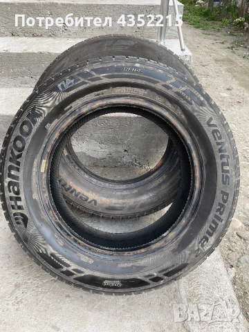 Летни гуми Hankook, снимка 3 - Гуми и джанти - 53669412
