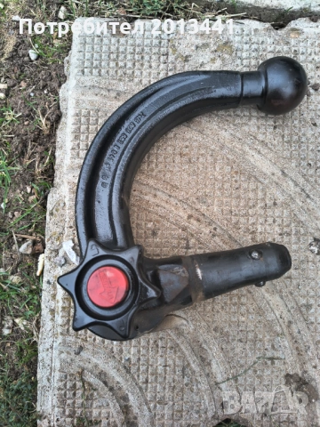 Теглич за VW, снимка 2 - Части - 53288792