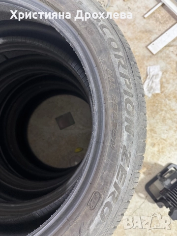 4 бр. 245 45 21 Pirelli all season, снимка 7 - Гуми и джанти - 52462240