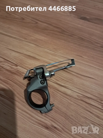 Преден деклашор Tiagra fd 4600, снимка 2 - Части за велосипеди - 52391114