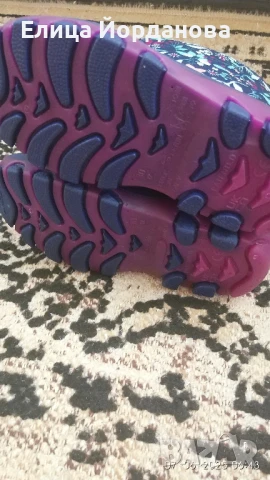 нови светещи ботушки за момиче, снимка 5 - Детски боти и ботуши - 50579993