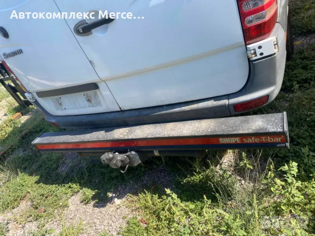Mercedes-Benz Sprinter W906 CDI *НА ЧАСТИ*, снимка 6 - Автомобили и джипове - 48725477