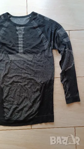  термо блуза с дълъг ръкав бельо BIKE , снимка 3 - Блузи - 43085490