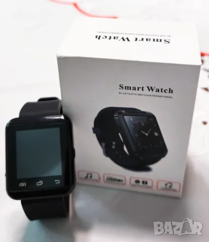 СМАРТ ЧАСОВНИК, снимка 5 - Смарт часовници - 48345179