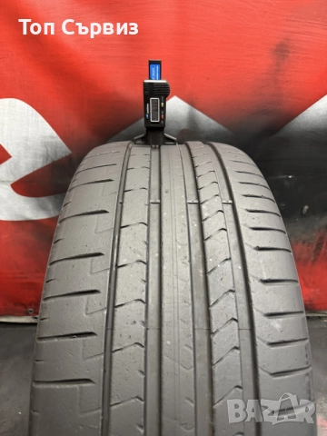245 35 21, Лятна гума, Pirelli PZero, 1 брой, снимка 4 - Гуми и джанти - 55805962